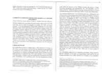 Cobbett's Gardening Books for America at Adelphi University