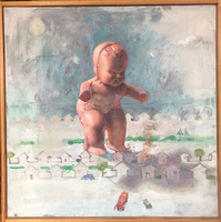 King Cake Baby Comes to Sugarwood