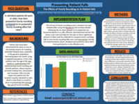 Preventing Patient Falls: The Effects of Hourly Rounding on In-Patient Falls