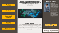 Defining a Biocompatible Antimicrobial Concentration Window of Graphene Oxide for Dental Materials Using C. elegans
